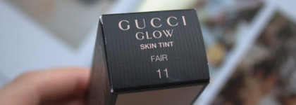 Увлажняющий тональный флюид-тинт для лица Gucci Glow Skin Tint в оттенке 11 Fair