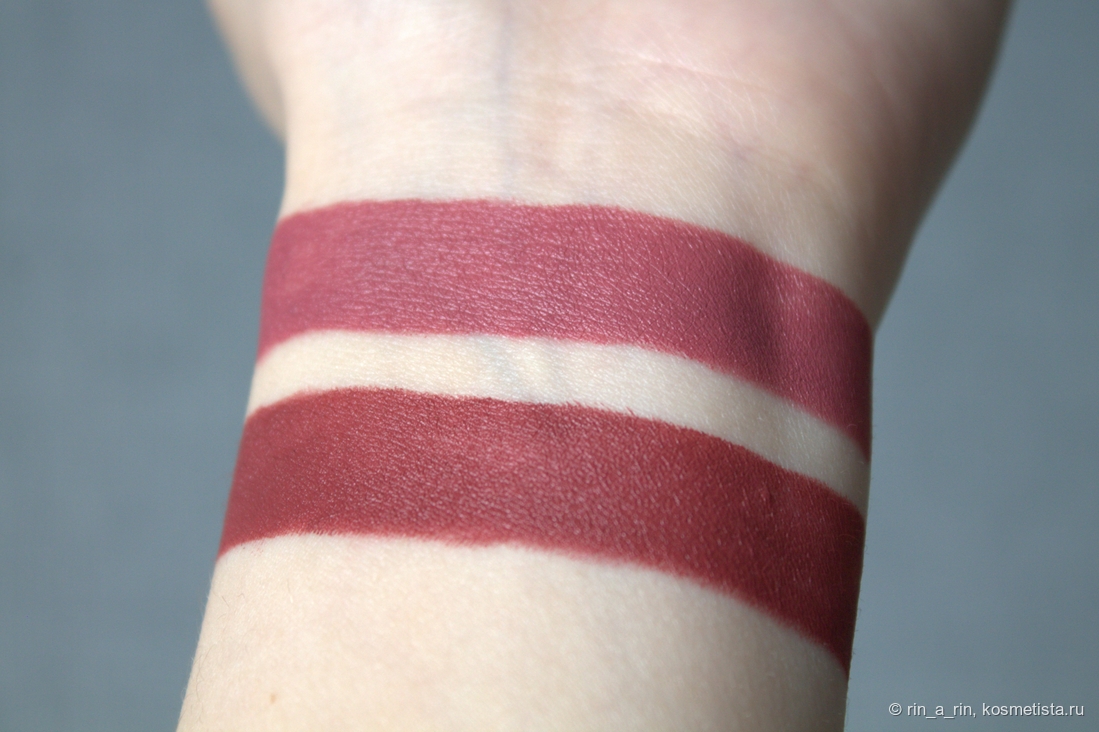 Сверху Twig Twist, снизу Go Retro