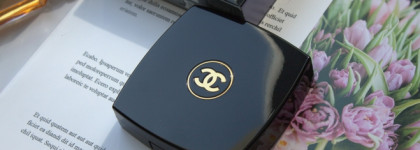 Палетка теней Chanel Multi-Effect Quadra Eyeshadow в оттенке 397 Nuit Astrale