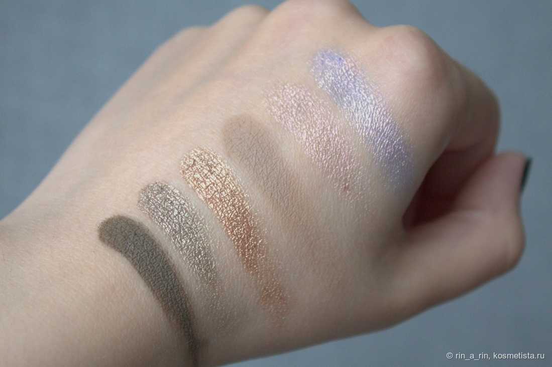 От запястья к пальцам: 071, 072, 075, 070, 073, 074