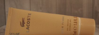 Гель для душа Lacoste Pour Femme Shower Gel