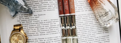 Стойкие помады Seventeen