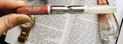 Стойкие помады Seventeen