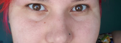 В поиске совершенно летнего тонального крема: тональный флюид Vichy "teint ideal"(идеальный тон), оттенок 20 (beige)