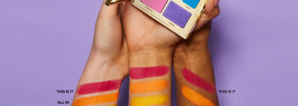 Tarte, радуга, Jessie Paege x tarte