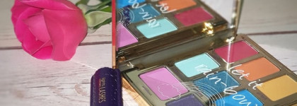 Tarte, радуга, Jessie Paege x tarte