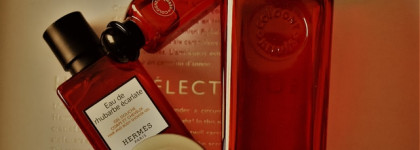 Дорогой каприз: Hermès - Eau de rhubarbe ecarlate Eau de cologne