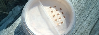 Сатиновая пудра KM Cosmetics