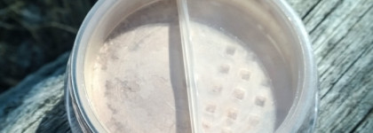 Сатиновая пудра KM Cosmetics