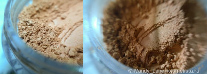 Натюрель из солнечной Одессы. Минеральные румяна Dushka