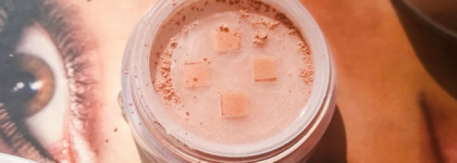 Натюрель из солнечной Одессы. Минеральные румяна Dushka