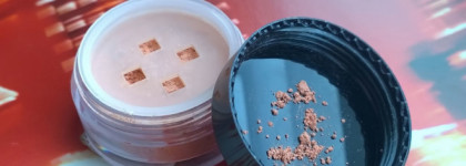 Натюрель из солнечной Одессы. Минеральные румяна Dushka