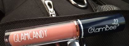 Глянцевый блеск от гламурной пчелки. GlamBee GlamCandy