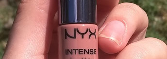 Люблю и ненавижу Nyx Intense butter gloss tres leches