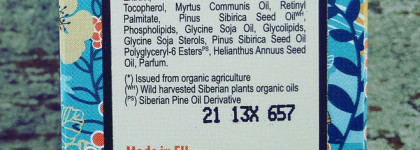 Чудесный облепиховый комплекс масел для кончиков волос от Natura Siberica