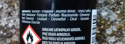 Сухой шампунь Syoss Anti Grease. Must Have ли?