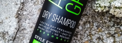 Сухой шампунь Syoss Anti Grease. Must Have ли?