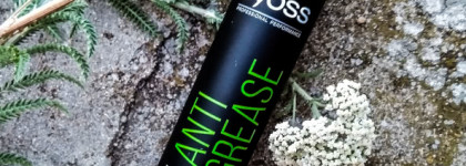 Сухой шампунь Syoss Anti Grease. Must Have ли?