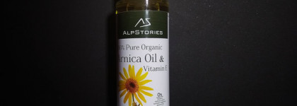 Массаж лица с Arnica Macerated Oil With Vitamin E Alpstories