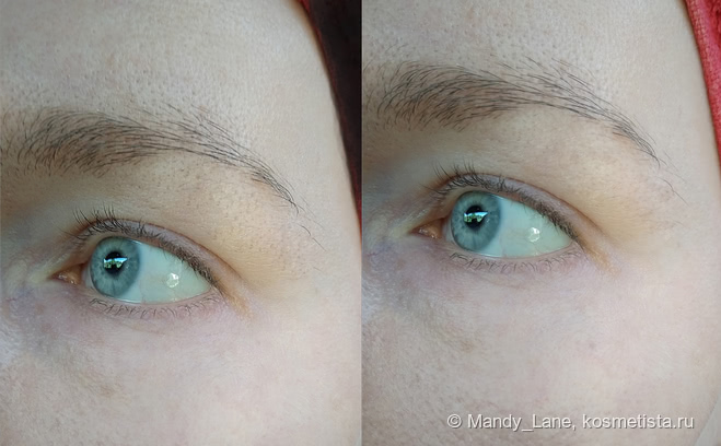 Limoni "Volume up" Volume mascara 07 violet. Еще одна цветная тушь для фиолетового настроения