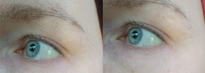 Limoni "Volume up" Volume mascara 07 violet. Еще одна цветная тушь для фиолетового настроения