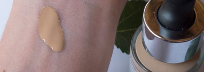 Жидкая тональная основа Eveline Liquid Control