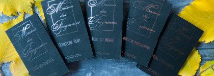 Авторская нишевая парфюмерия Maison des Fragrances