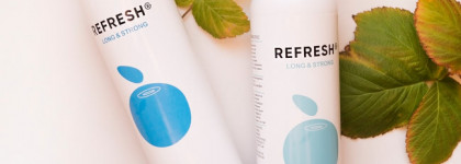 Кератиновая парочка для ухода за волосами от Refresh