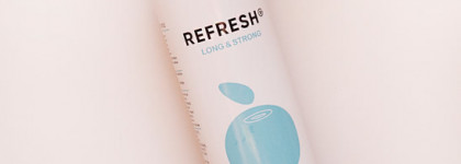 Кератиновая парочка для ухода за волосами от Refresh