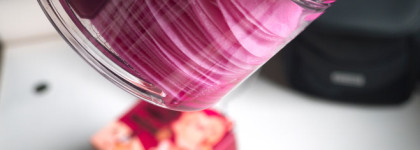 Очищающие винные пилинг-пэды Elizavecca Hell-Pore Perfect Wine Sparkling Peeling Pad