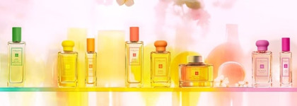 Весна или лето? Одеколон Star Magnolia, Jo Malone