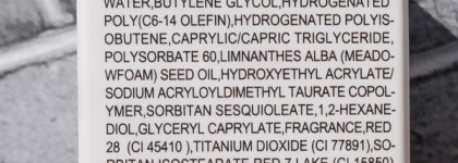 Жидкая помада-тинт Chupa Chups Lip Locker, оттенок Peach Персик