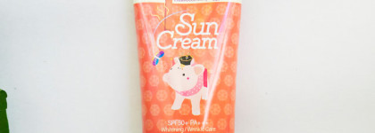 Максимальная защита от солнца для жирной чувствительной кожи