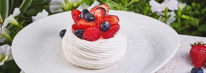 Cafe Gourmand. Pavlova Eau de Toilette, Brocard