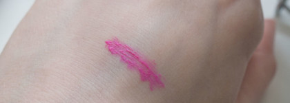 Тушь для ресниц Beauty Bomb Kawai Mascara, 01 pink (ярко- розовый)