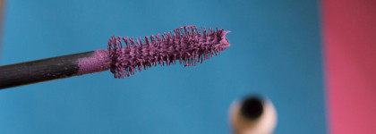 Тушь для ресниц Seventeen Glam Mascara, 03 Purple