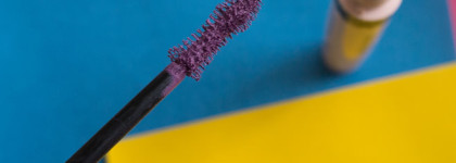 Тушь для ресниц Seventeen Glam Mascara, 03 Purple