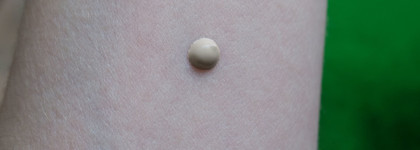 BB крем The Plant Base Dailiben Silky Fit BB cream