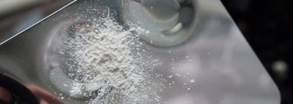 Минеральная финишная пудра с золотом Kristall Minerals Cosmetics