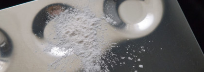 Минеральная финишная пудра с золотом Kristall Minerals Cosmetics