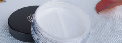 Минеральная финишная пудра с золотом Kristall Minerals Cosmetics