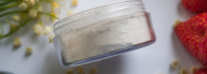 Декоративная косметика Levrana. Серебристый хайлайтер и нюдовый блеск