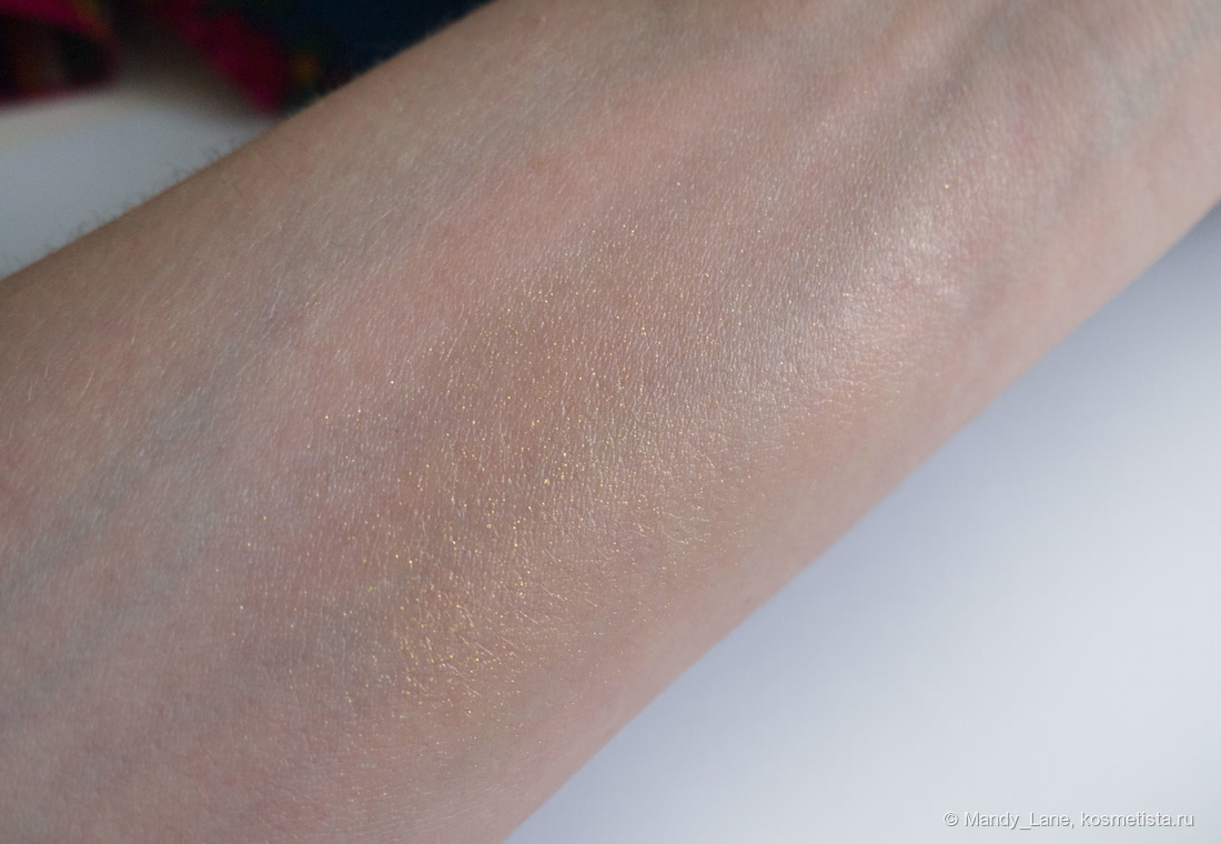Золотое парфюмированное масло-эликсир для тела с шиммером Oil Elixir Hollywood Glow Icon Skin
