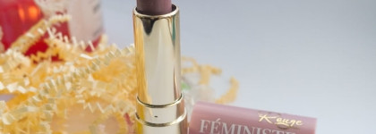 Губная помада Vivienne Sabo Rouge Féministe. Трупный оттенок 01 Jeanne