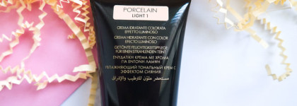 Легкий тон Dolce&Gabbana Millennialskin On-The-Glow Tinted Moisturizer SPF 30