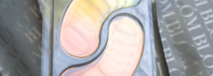 Патчи с микроиглами BLOM Microneedle Eye Patches Moisturizing And Rejuvenating. Не самый удачный опыт обладательницы тонкой кожи