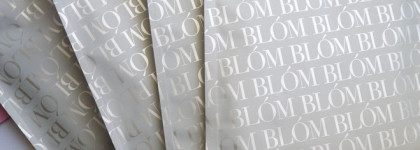 Патчи с микроиглами BLOM Microneedle Eye Patches Moisturizing And Rejuvenating. Не самый удачный опыт обладательницы тонкой кожи