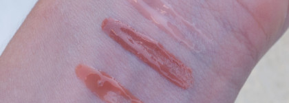 Alvin D'or Nude. Почти идеальные блески для губ?