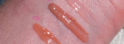 Alvin D'or Nude. Почти идеальные блески для губ?