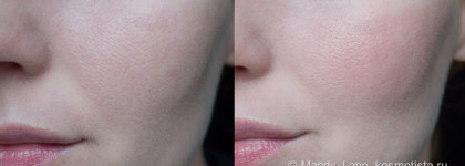 Румяна Stellary Blush 02 Pink Pleasure. Розовое удовольствие в море блесток